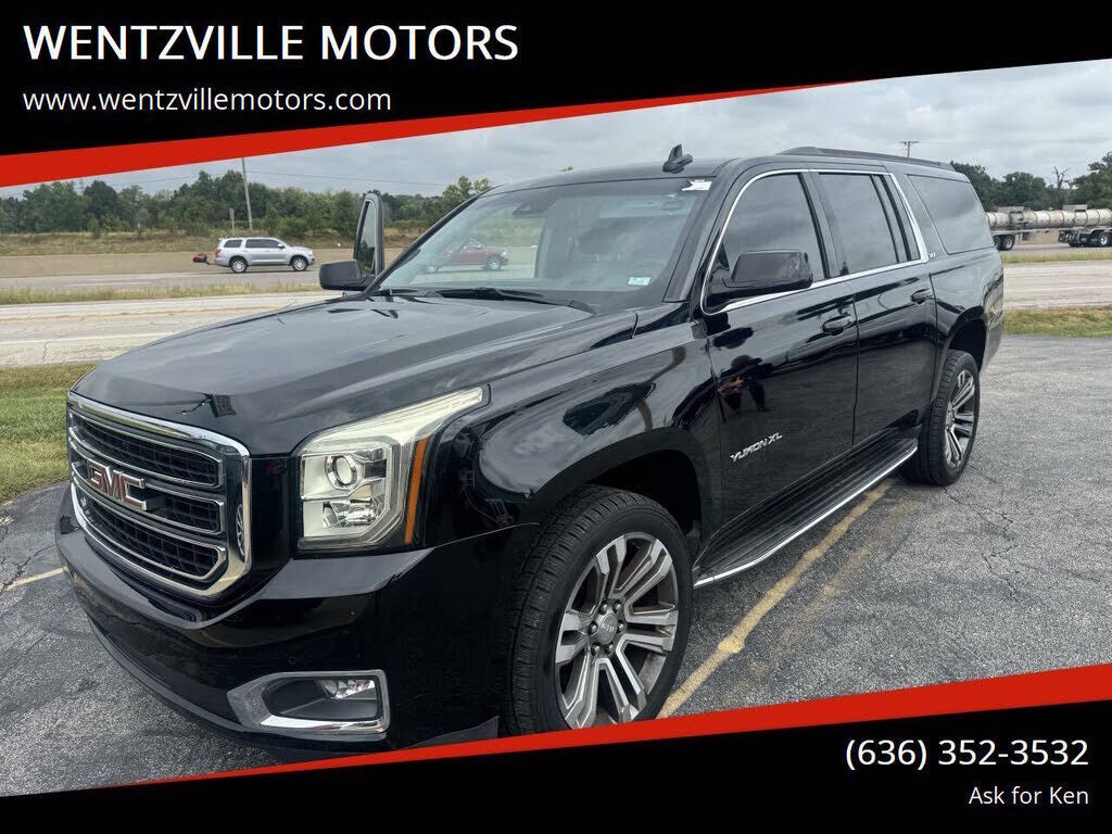 2020 GMC Yukon XL