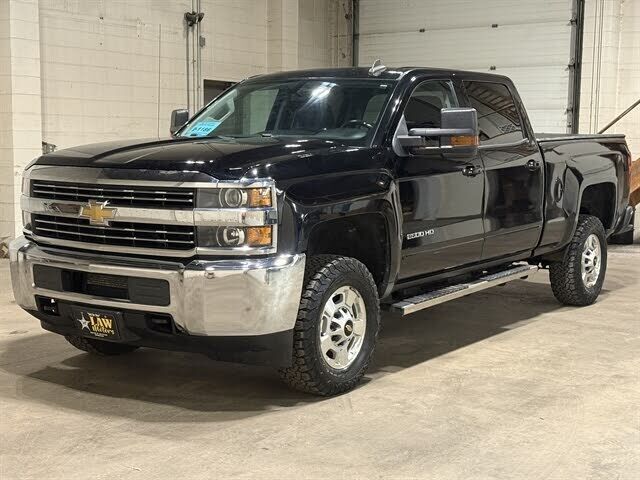 2015 CHEVROLET Silverado
