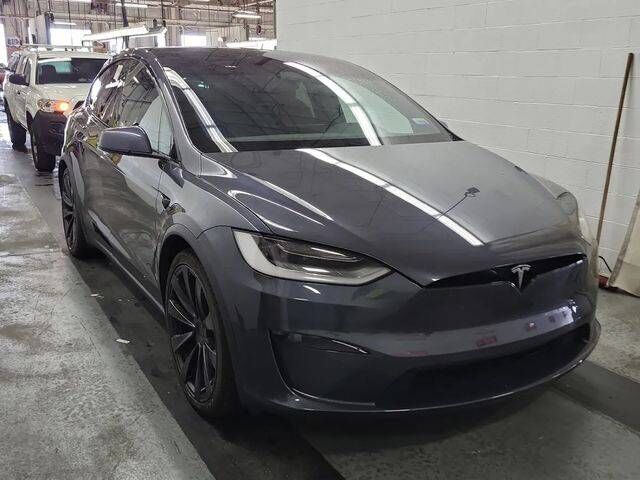 2022 TESLA Model X