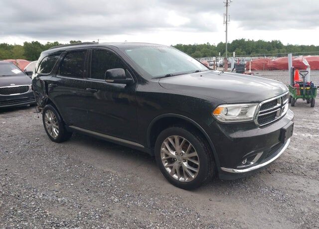 2016 DODGE Durango