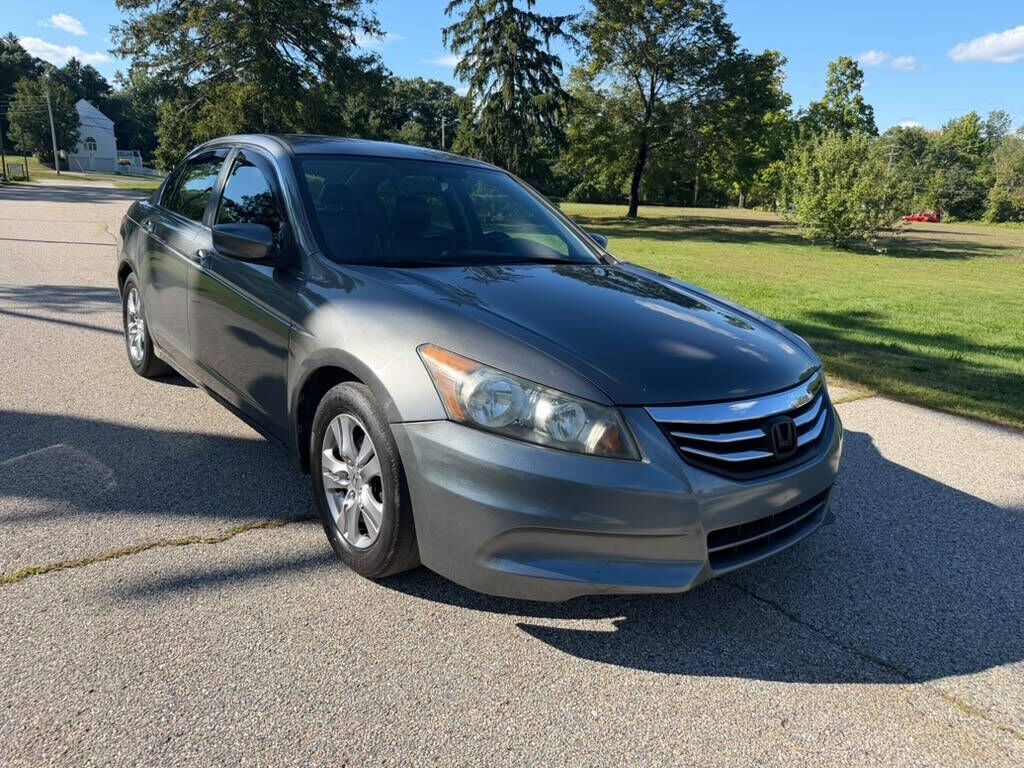 2012 HONDA Accord