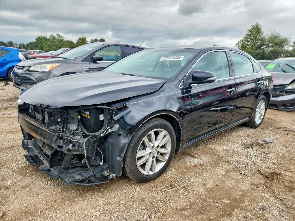 2015 TOYOTA Avalon