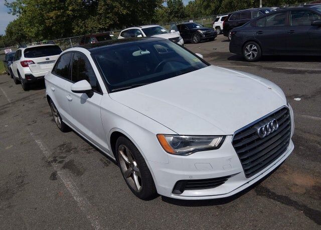 2015 AUDI S3