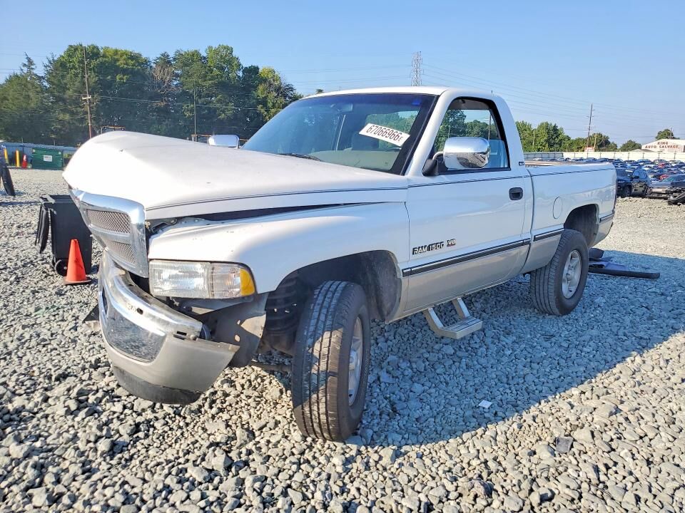 1996 DODGE Ram
