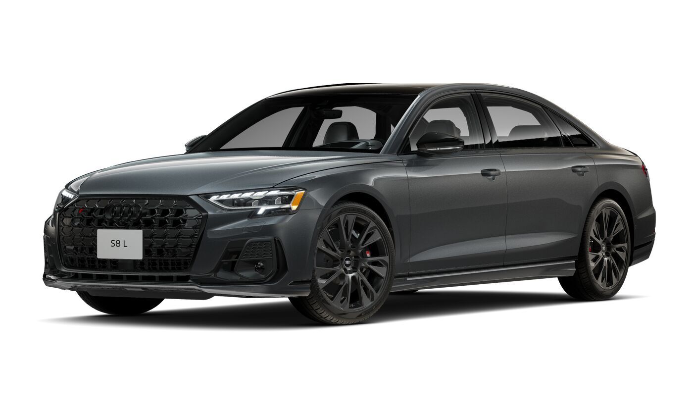 2027 AUDI S8