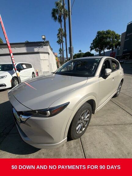 2025 MAZDA CX-5