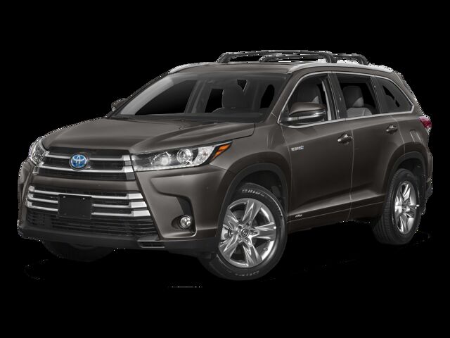 2018 TOYOTA Highlander