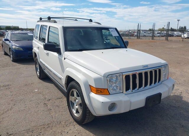 2010 JEEP Commander