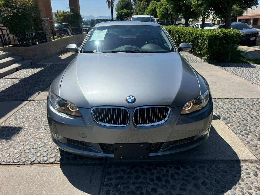 2007 BMW 335i