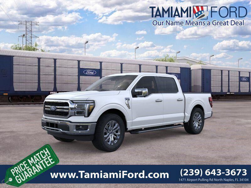2026 FORD F-150