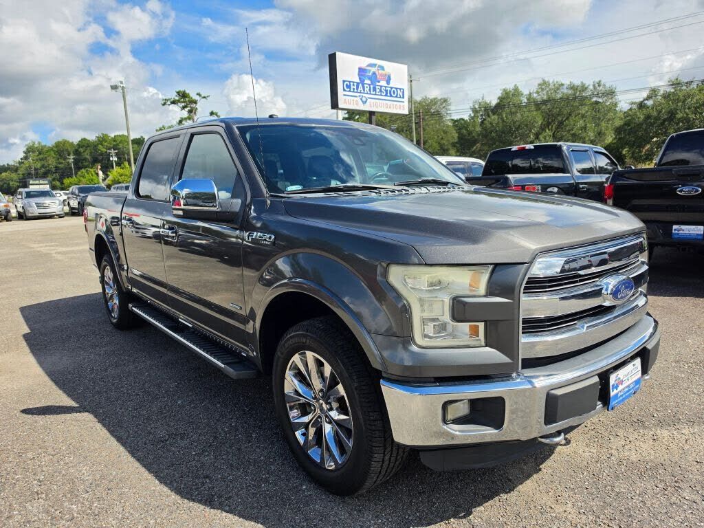 2016 FORD F-150