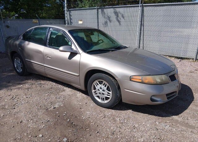 2004 PONTIAC Bonneville