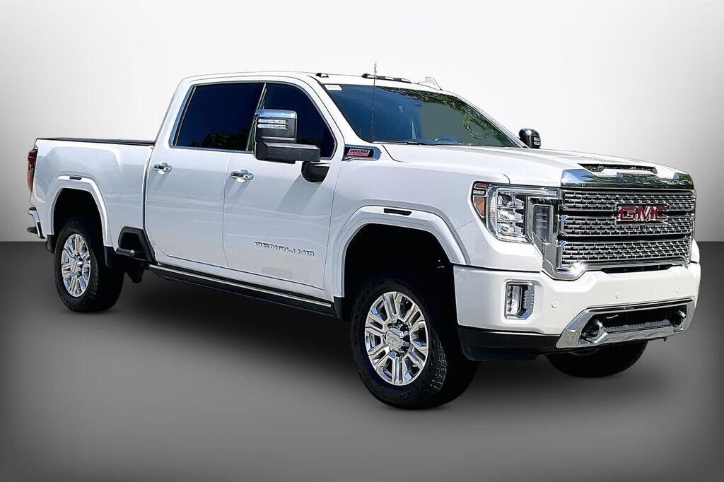 2023 GMC Sierra HD
