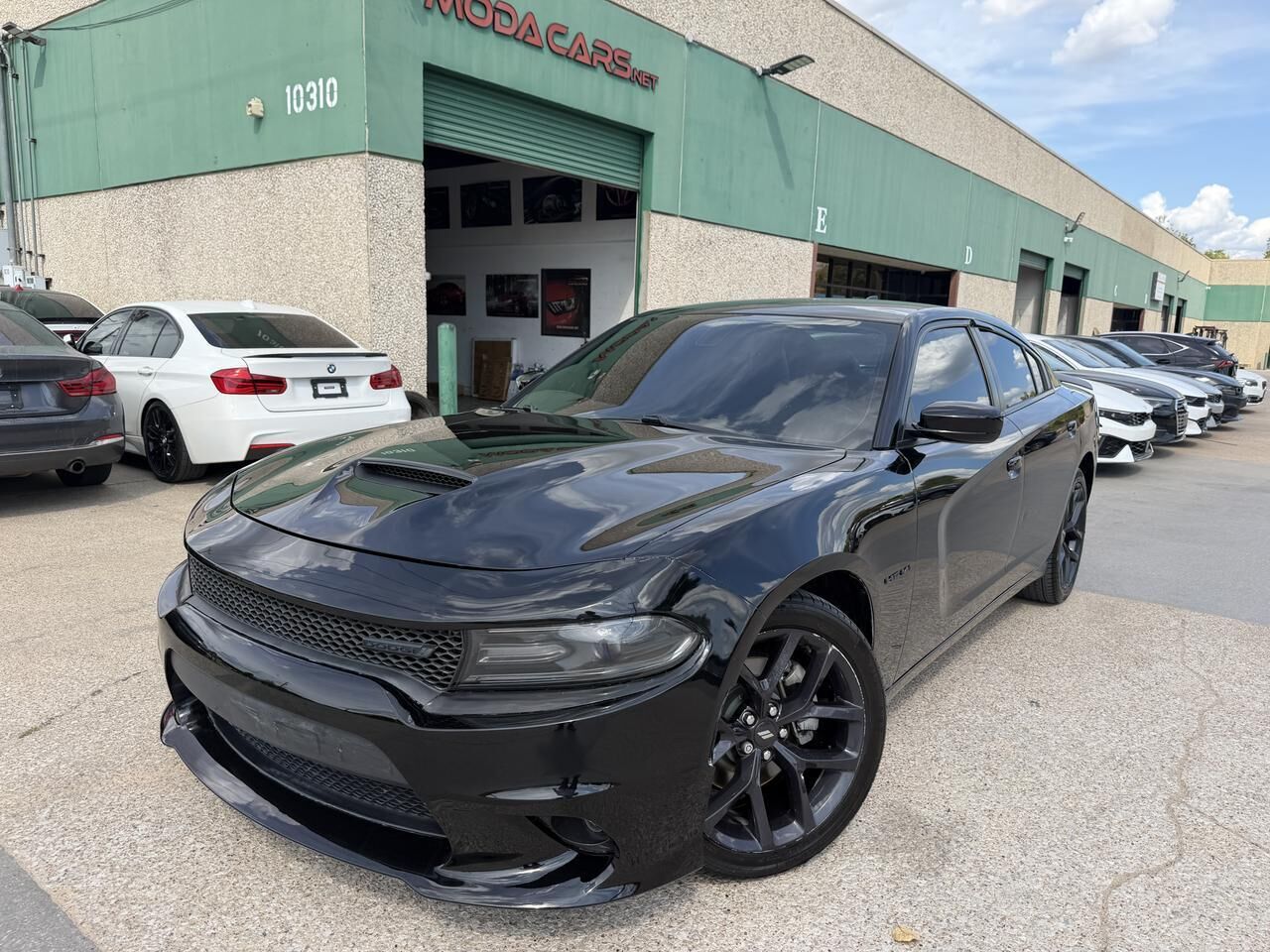 2021 DODGE Charger