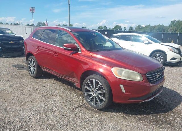2014 VOLVO XC60