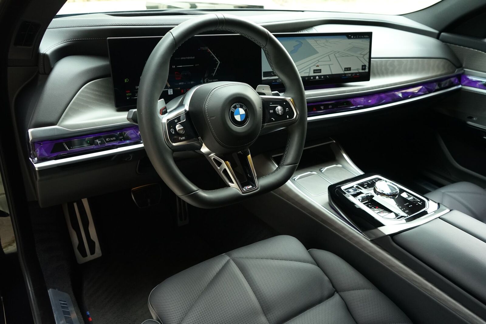 2024 BMW 740i