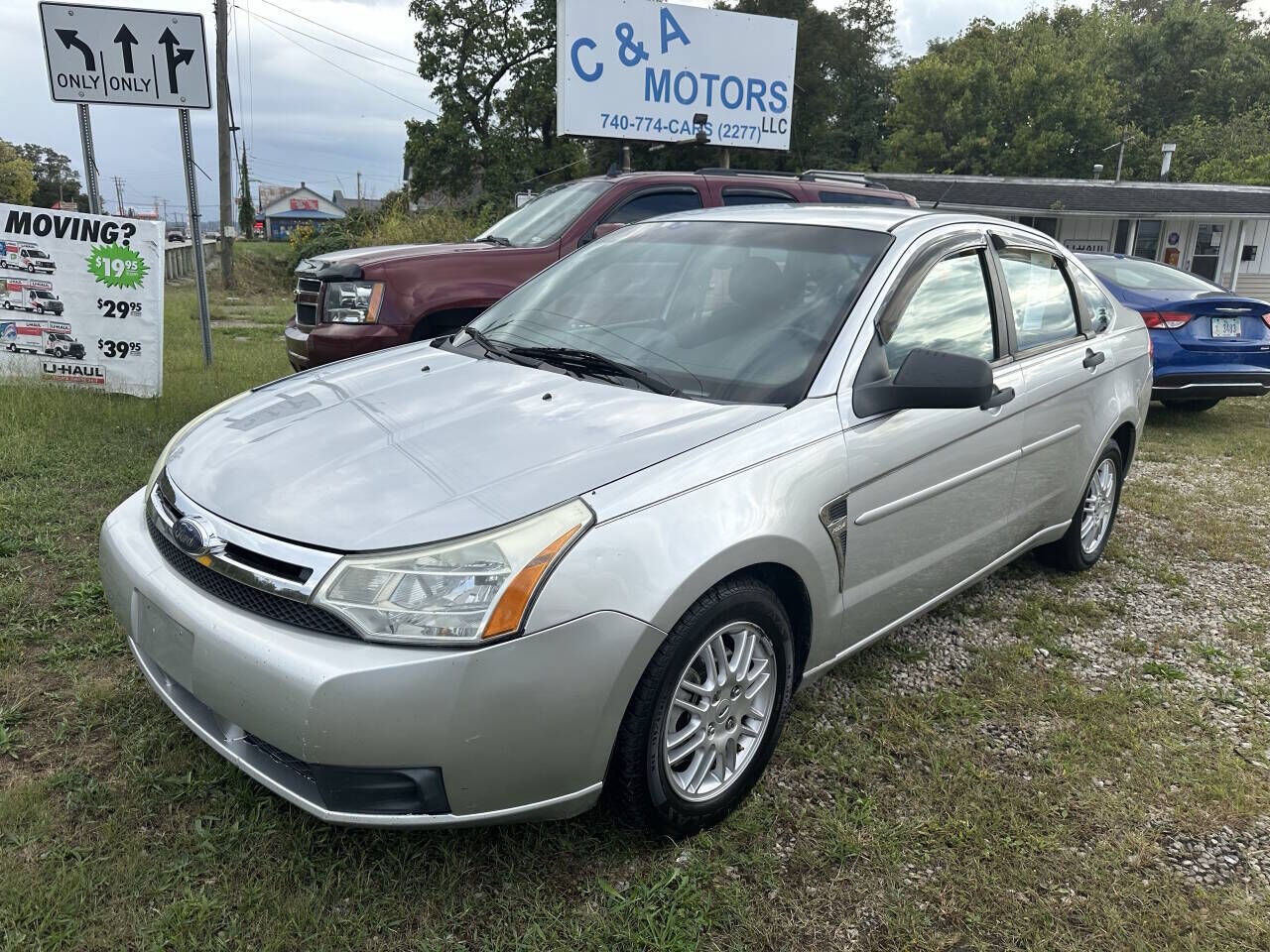 2010 FORD Focus