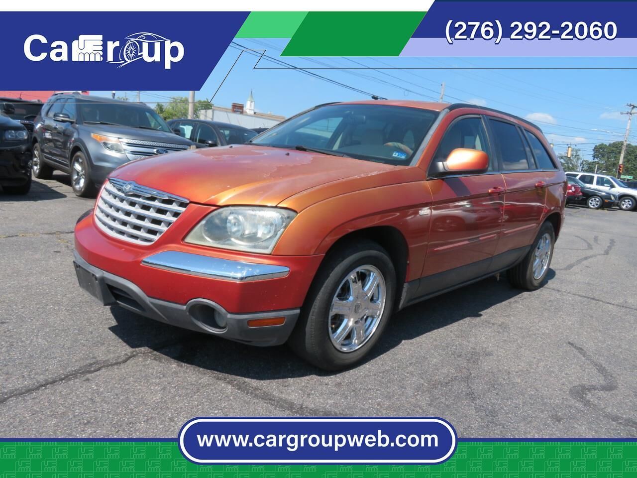 2006 CHRYSLER Pacifica