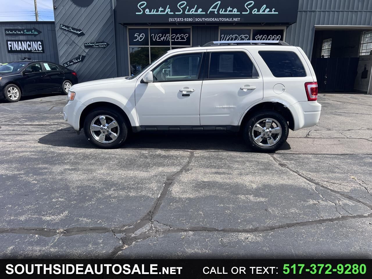 2012 FORD Escape