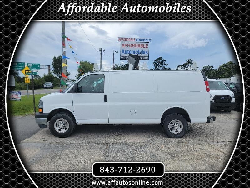 2023 CHEVROLET Express