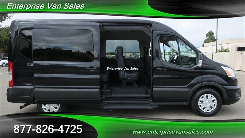 2021 FORD Transit