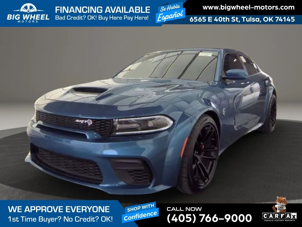 2022 DODGE Charger