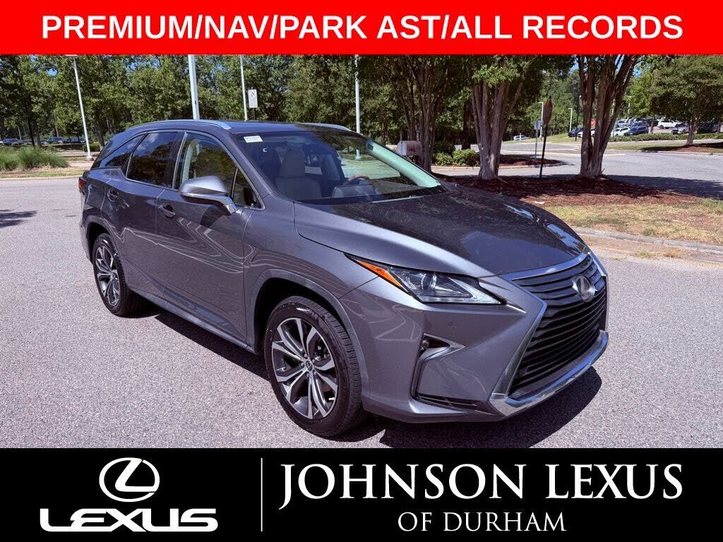 2018 LEXUS RX