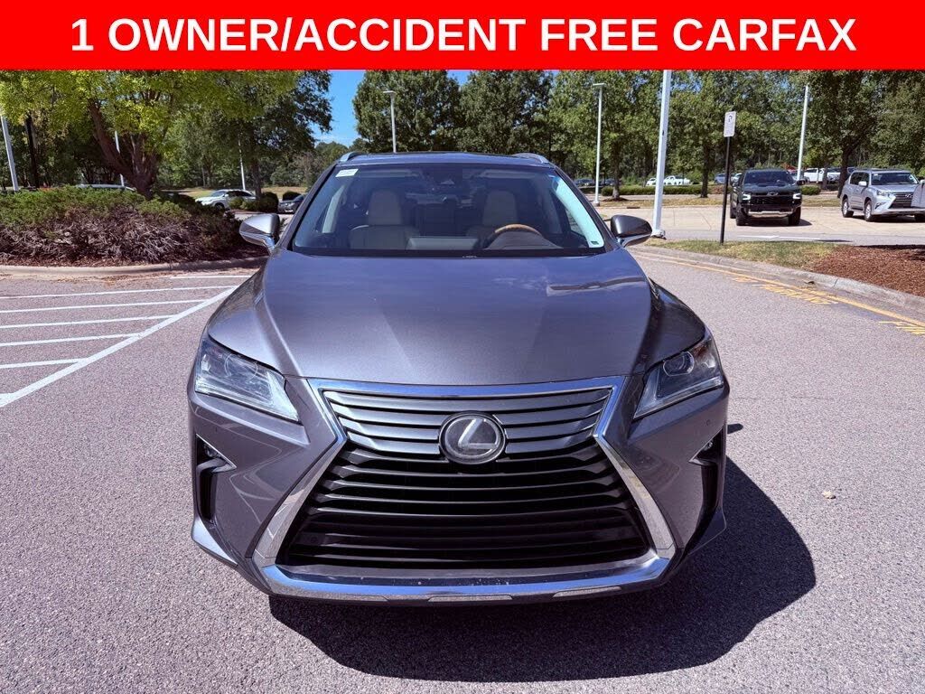 2018 Lexus RX