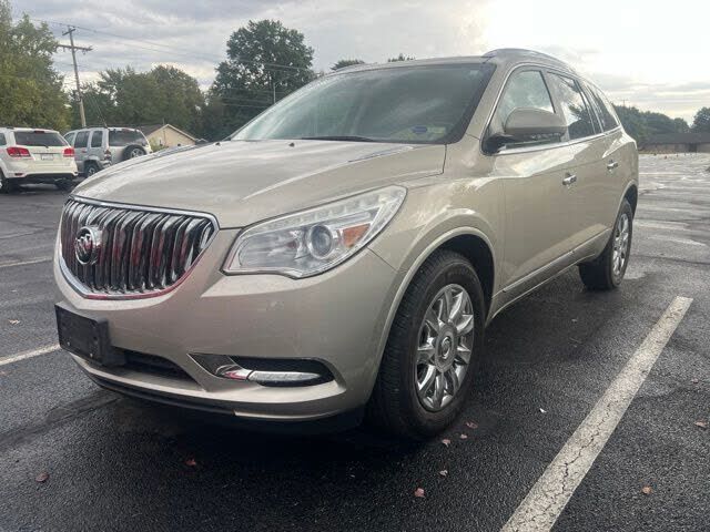 2015 BUICK Enclave