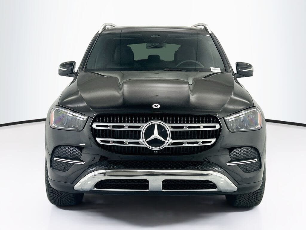 2026 Mercedes-Benz GLE-Class