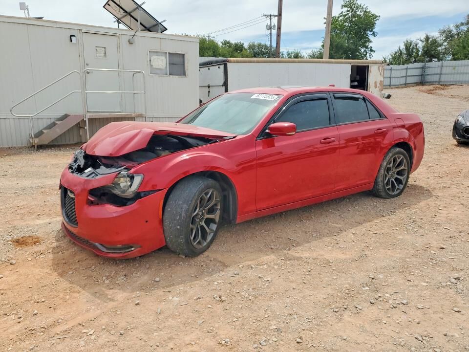 2015 CHRYSLER 300
