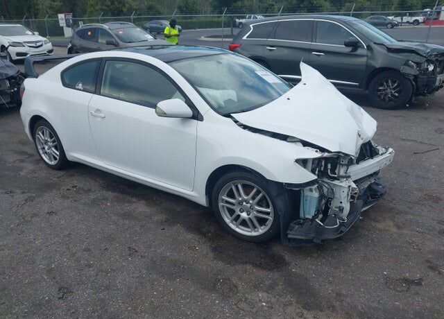 2008 TOYOTA SCION