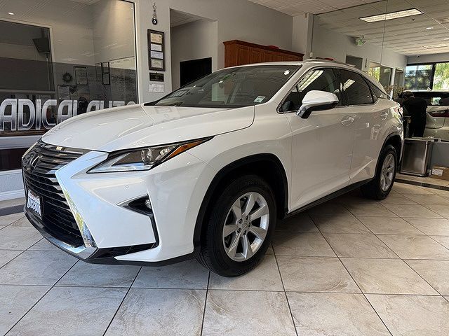 2016 Lexus RX