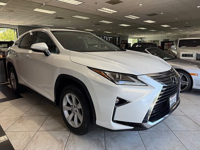 2016 LEXUS RX