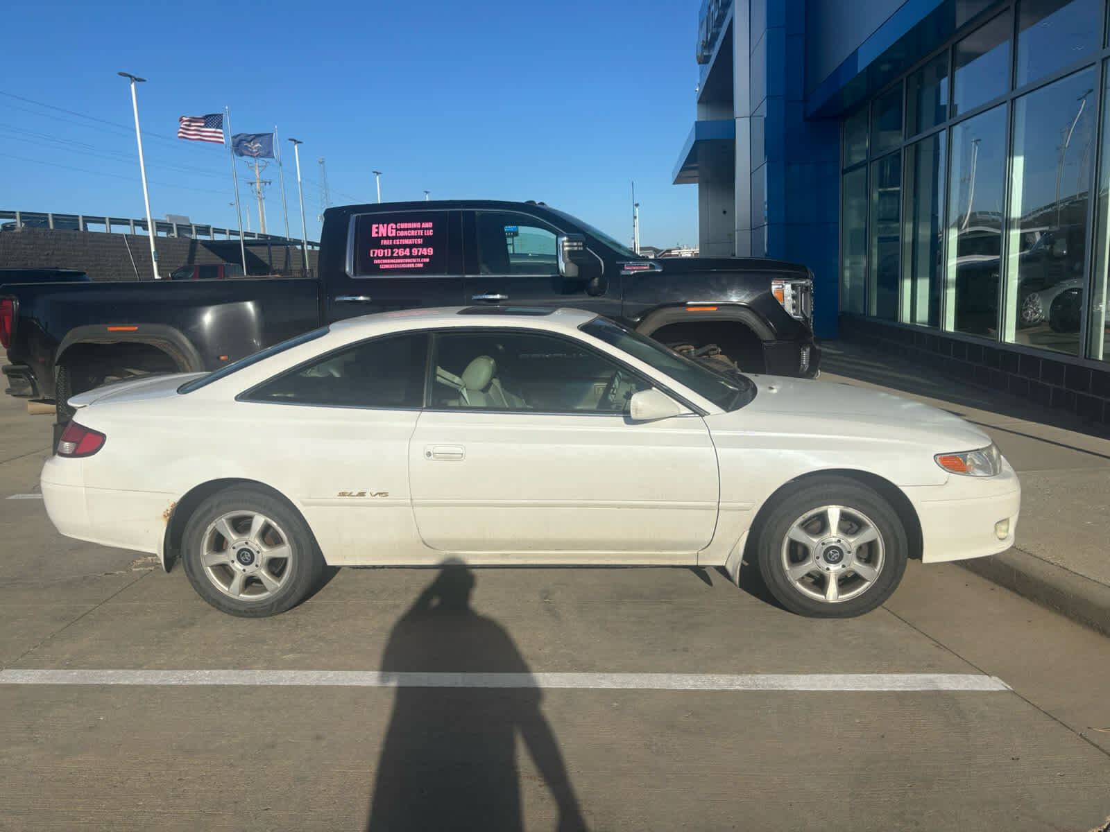 2001 TOYOTA Camry Solara