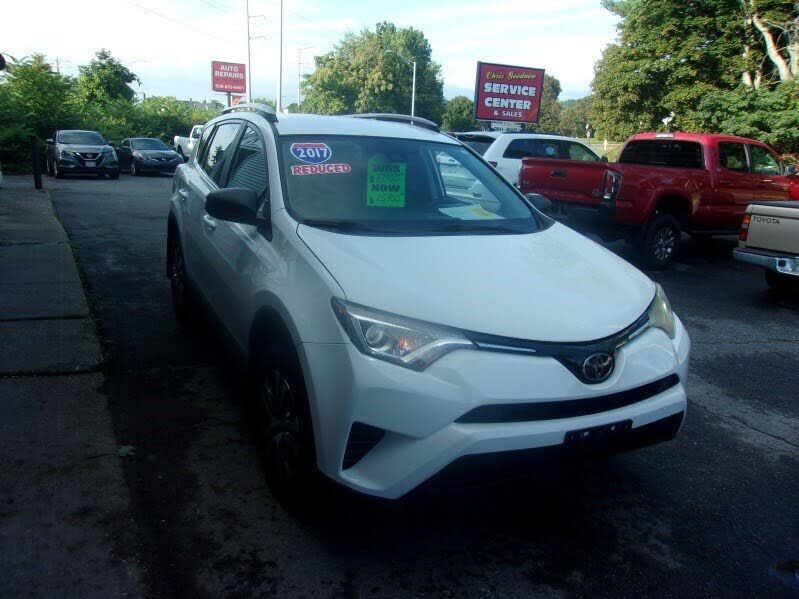 2017 TOYOTA RAV4