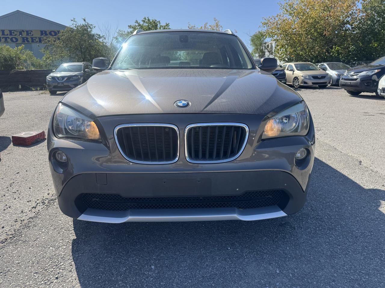 2012 BMW X1