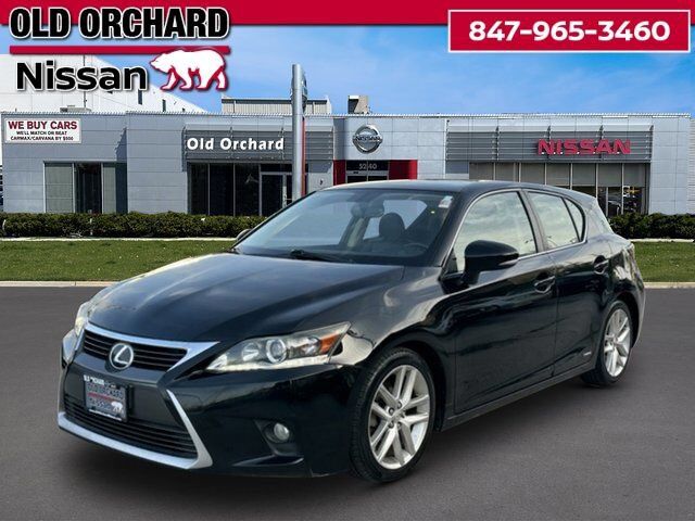 2015 LEXUS CT