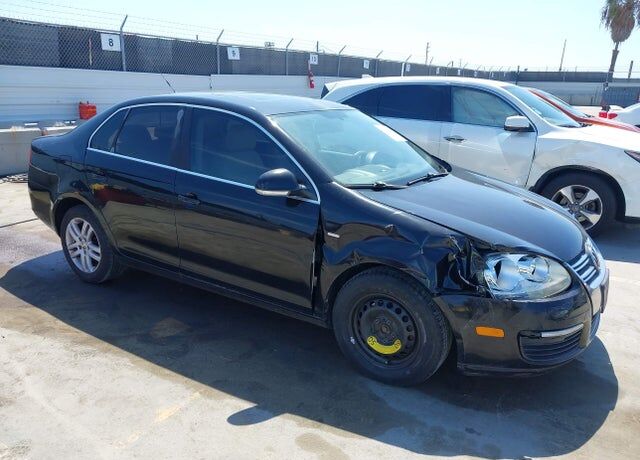 2007 VOLKSWAGEN Jetta