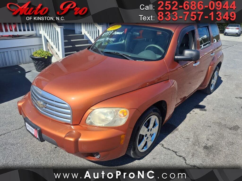 2007 CHEVROLET HHR