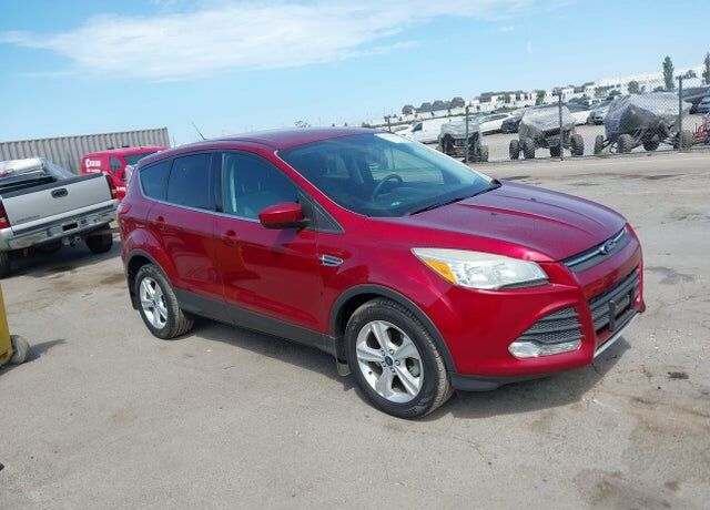 2015 FORD Escape