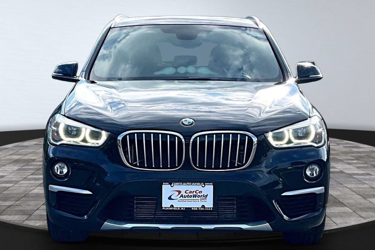 2017 BMW X1