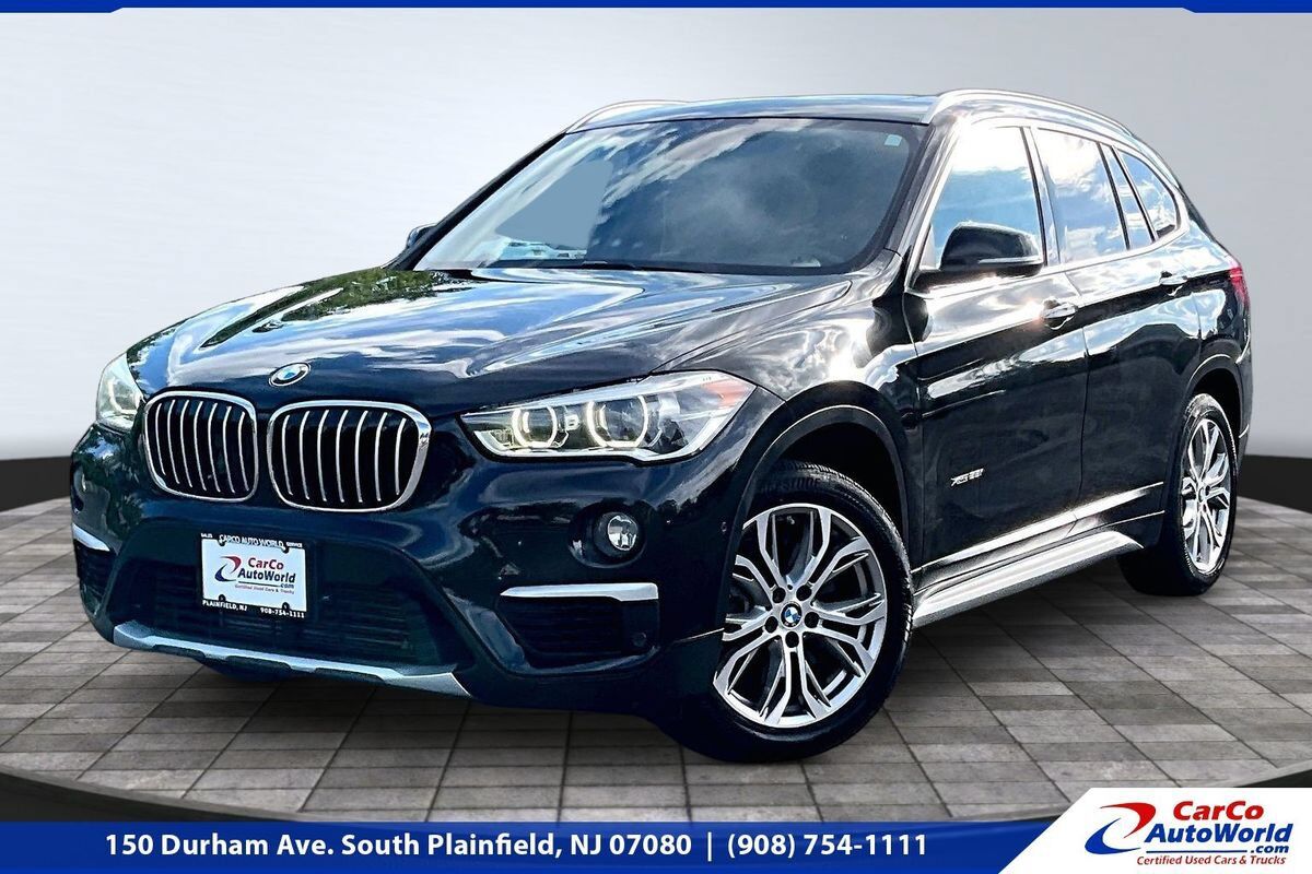 2017 BMW X1
