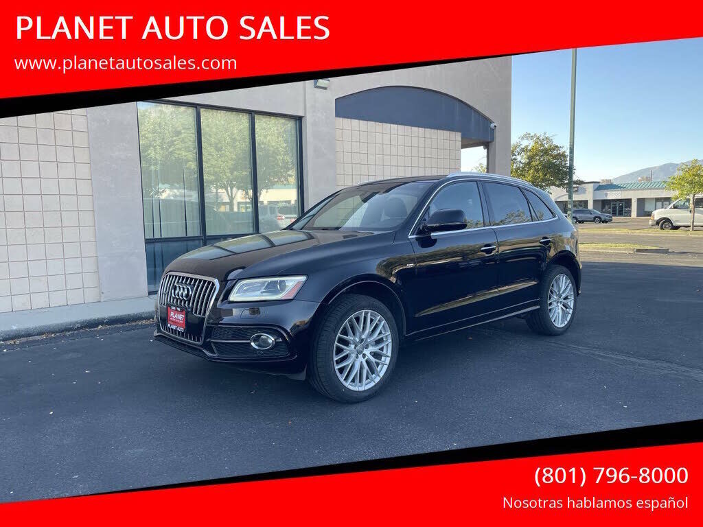 2017 AUDI Q5