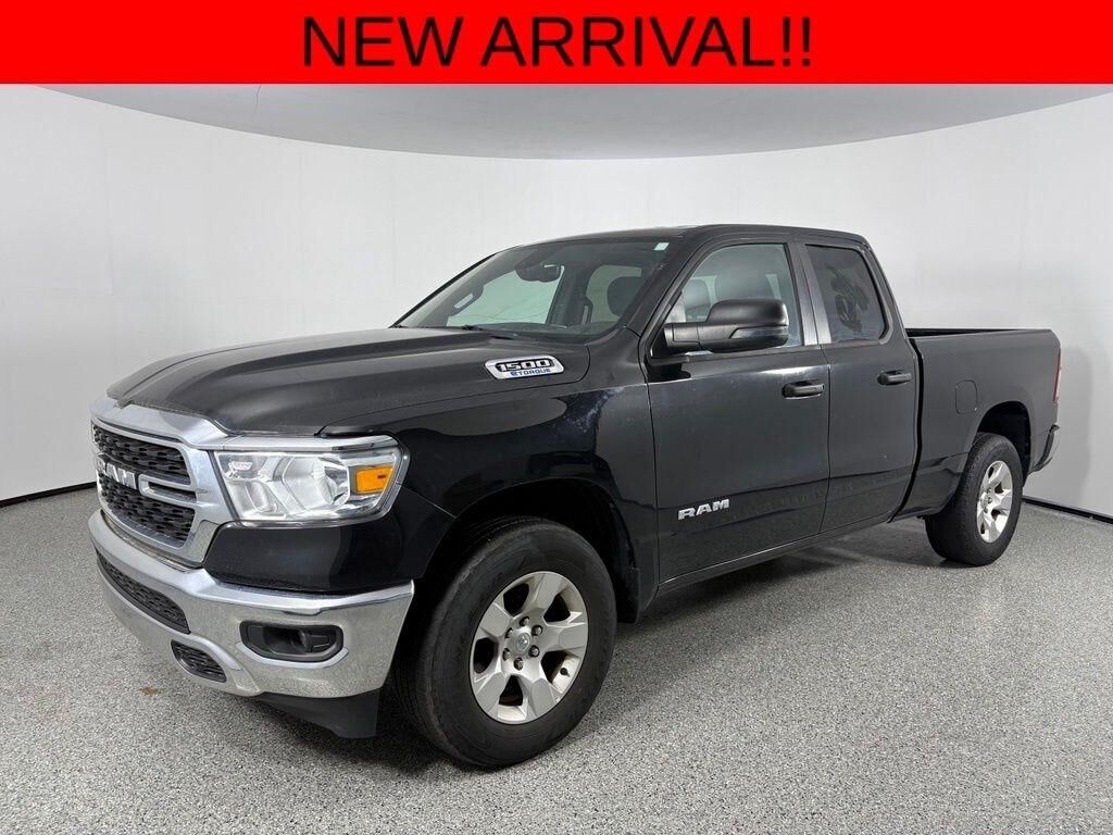 2024 RAM 1500