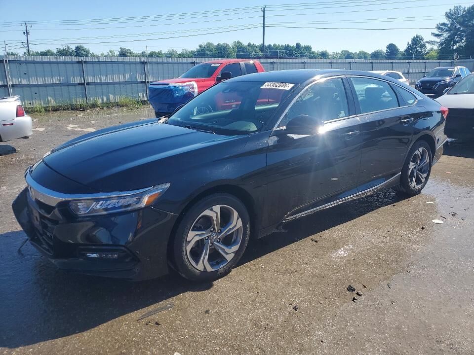 2019 HONDA Accord