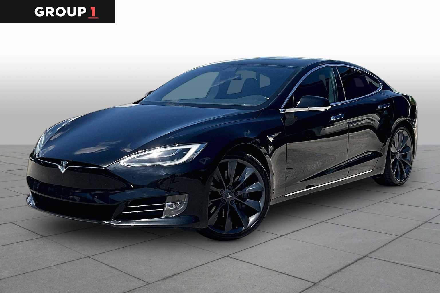 2018 TESLA Model S