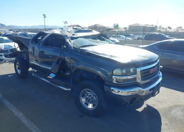2004 GMC Sierra