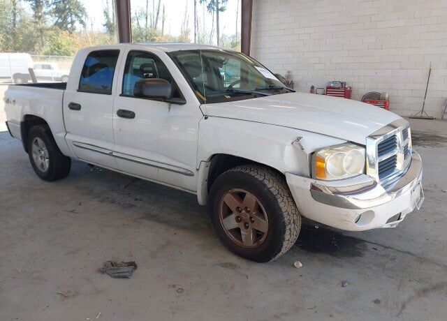 2006 DODGE Dakota