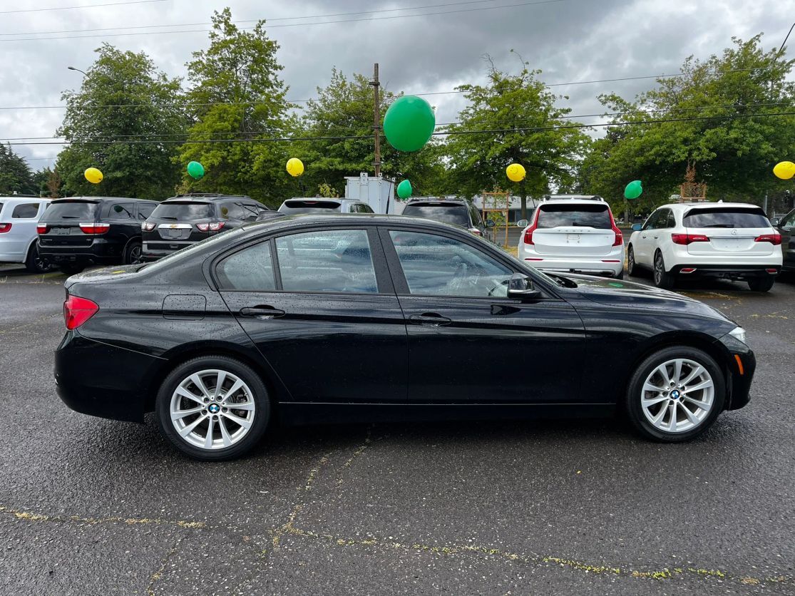 2017 BMW 320i